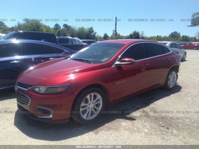 Photo 1 VIN: 1G1ZD5ST8JF244390 - CHEVROLET MALIBU 