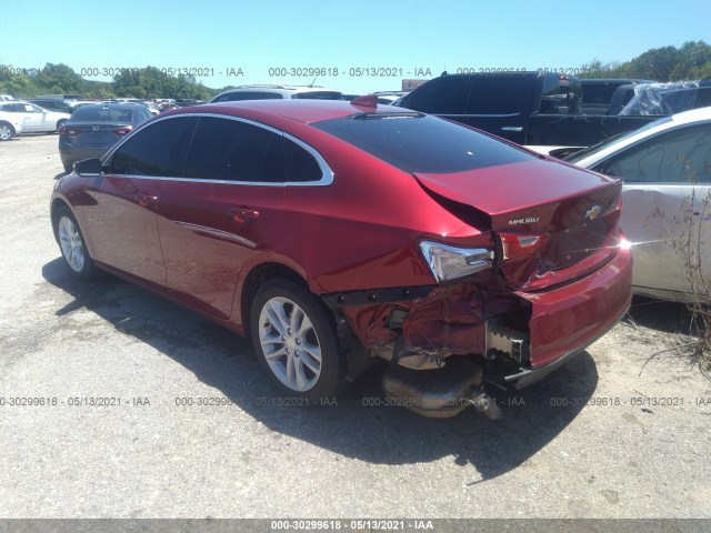 Photo 2 VIN: 1G1ZD5ST8JF244390 - CHEVROLET MALIBU 