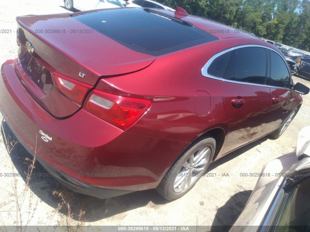 Photo 3 VIN: 1G1ZD5ST8JF244390 - CHEVROLET MALIBU 