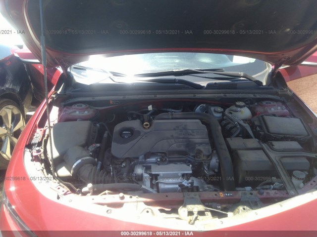 Photo 9 VIN: 1G1ZD5ST8JF244390 - CHEVROLET MALIBU 