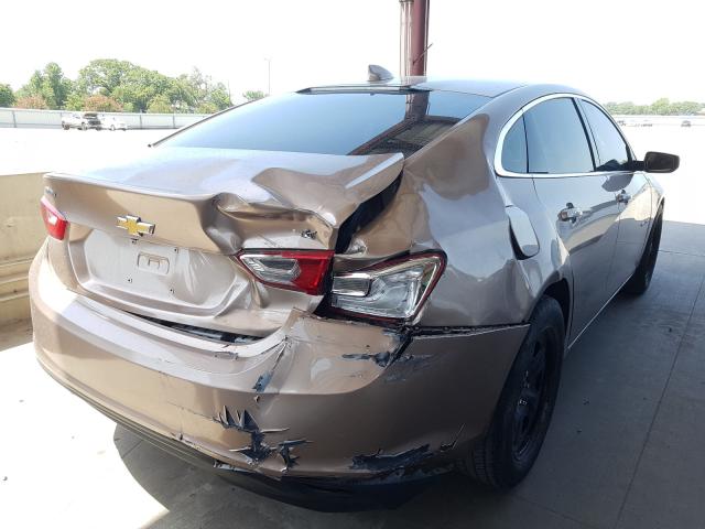 Photo 3 VIN: 1G1ZD5ST8JF244681 - CHEVROLET MALIBU LT 