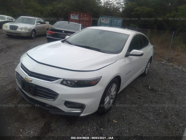 Photo 1 VIN: 1G1ZD5ST8JF245913 - CHEVROLET MALIBU 