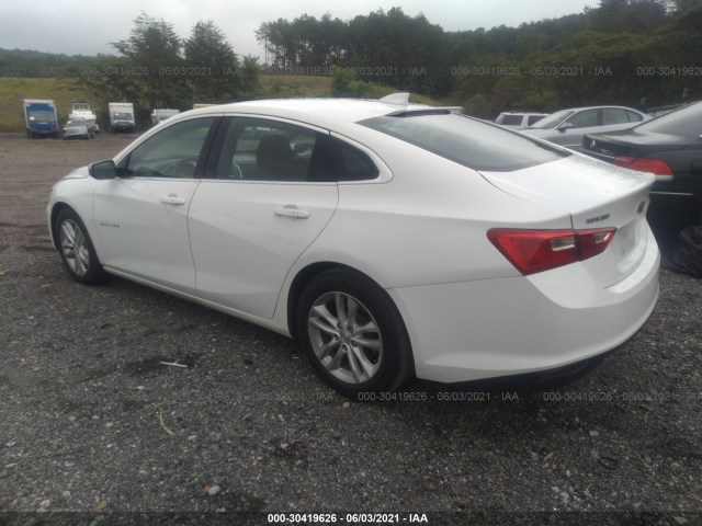 Photo 2 VIN: 1G1ZD5ST8JF245913 - CHEVROLET MALIBU 