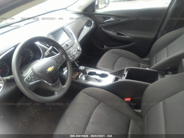 Photo 4 VIN: 1G1ZD5ST8JF245913 - CHEVROLET MALIBU 