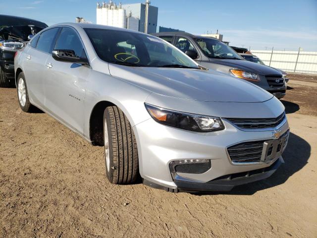 Photo 0 VIN: 1G1ZD5ST8JF246950 - CHEVROLET MALIBU LT 