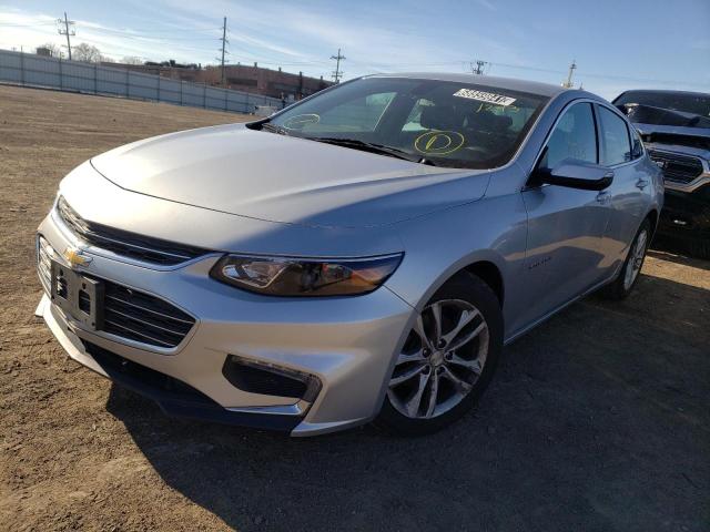 Photo 1 VIN: 1G1ZD5ST8JF246950 - CHEVROLET MALIBU LT 