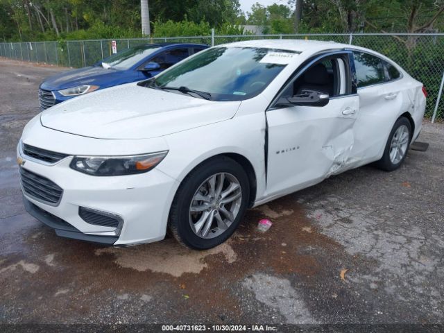 Photo 1 VIN: 1G1ZD5ST8JF248908 - CHEVROLET MALIBU 