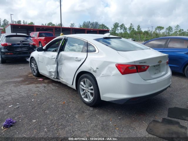 Photo 2 VIN: 1G1ZD5ST8JF248908 - CHEVROLET MALIBU 