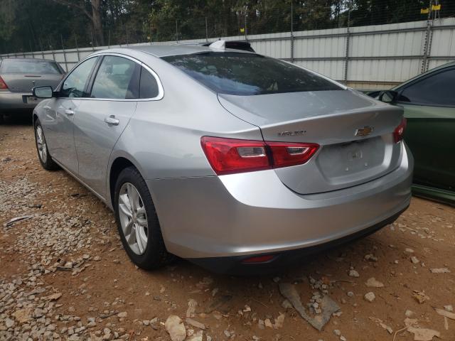 Photo 2 VIN: 1G1ZD5ST8JF248911 - CHEVROLET MALIBU LT 