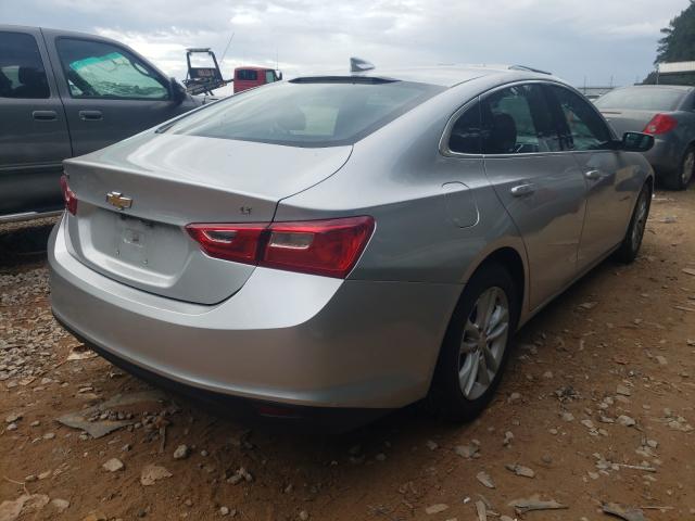 Photo 3 VIN: 1G1ZD5ST8JF248911 - CHEVROLET MALIBU LT 