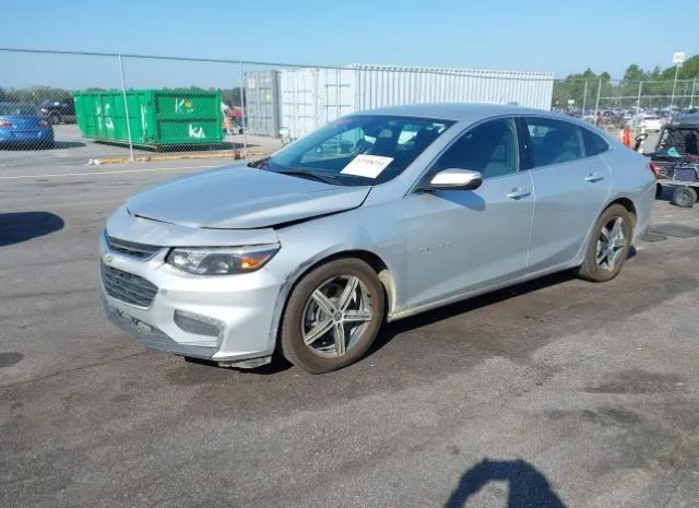 Photo 1 VIN: 1G1ZD5ST8JF249623 - CHEVROLET MALIBU 