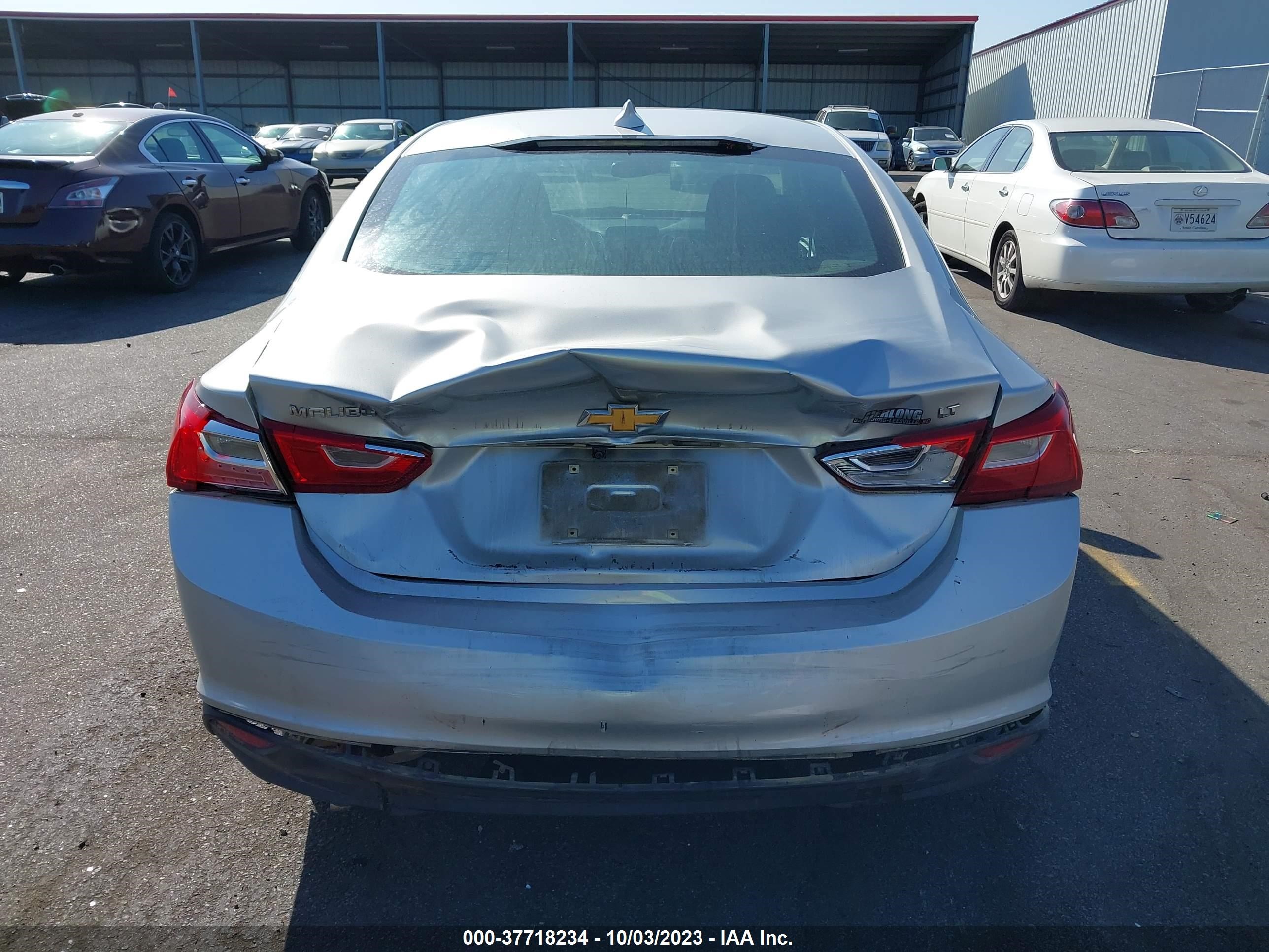 Photo 15 VIN: 1G1ZD5ST8JF249623 - CHEVROLET MALIBU 