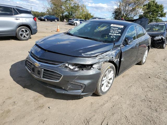 Photo 1 VIN: 1G1ZD5ST8JF249833 - CHEVROLET MALIBU LT 