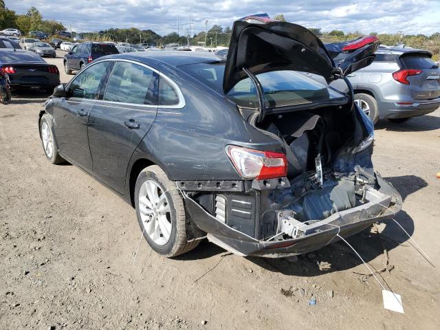 Photo 2 VIN: 1G1ZD5ST8JF249833 - CHEVROLET MALIBU LT 