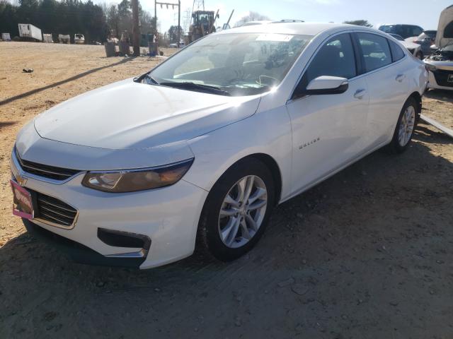 Photo 1 VIN: 1G1ZD5ST8JF249928 - CHEVROLET MALIBU LT 