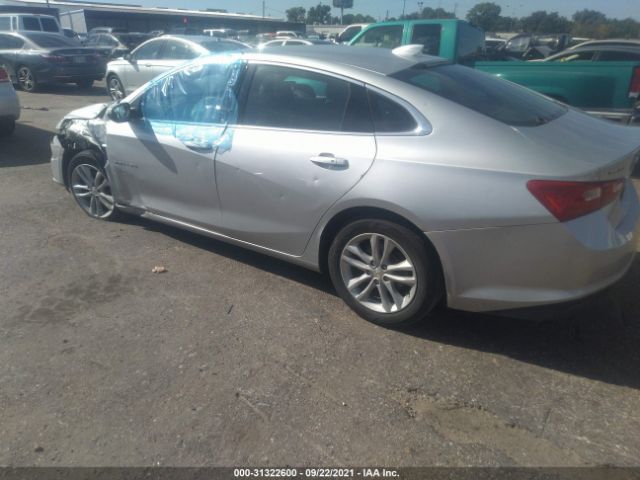 Photo 2 VIN: 1G1ZD5ST8JF250318 - CHEVROLET MALIBU 