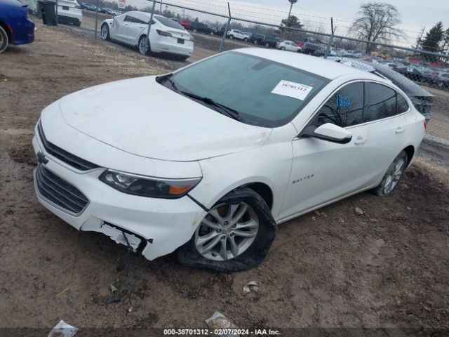 Photo 1 VIN: 1G1ZD5ST8JF252392 - CHEVROLET MALIBU 