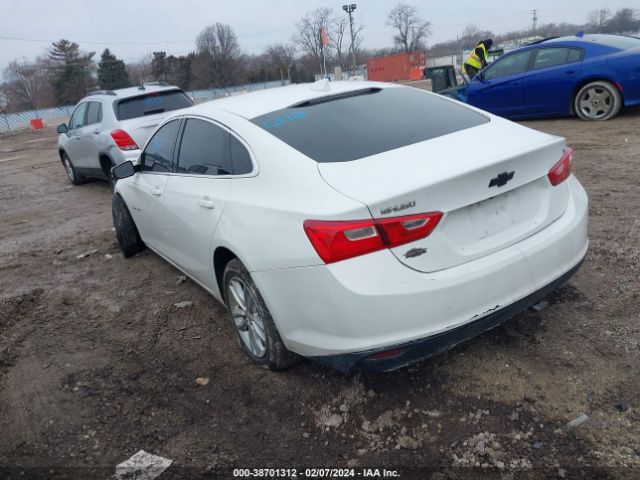 Photo 2 VIN: 1G1ZD5ST8JF252392 - CHEVROLET MALIBU 