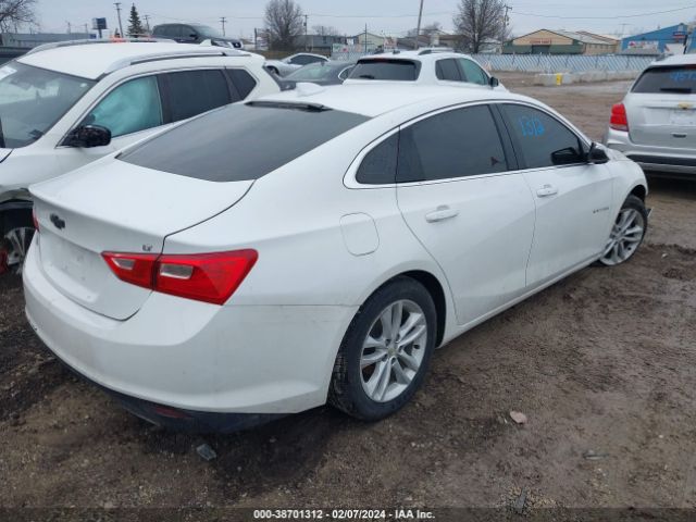 Photo 3 VIN: 1G1ZD5ST8JF252392 - CHEVROLET MALIBU 