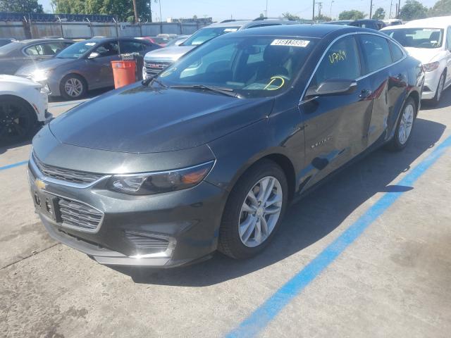 Photo 1 VIN: 1G1ZD5ST8JF254773 - CHEVROLET MALIBU 