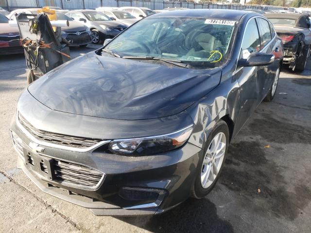 Photo 1 VIN: 1G1ZD5ST8JF255583 - CHEVROLET MALIBU 