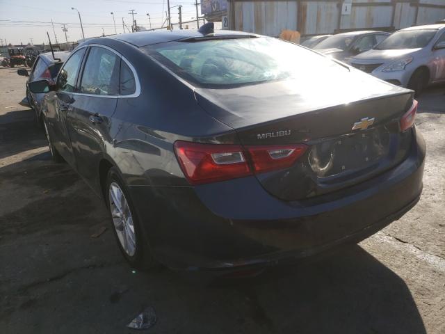 Photo 2 VIN: 1G1ZD5ST8JF255583 - CHEVROLET MALIBU 