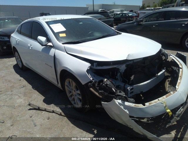 Photo 0 VIN: 1G1ZD5ST8JF257009 - CHEVROLET MALIBU 