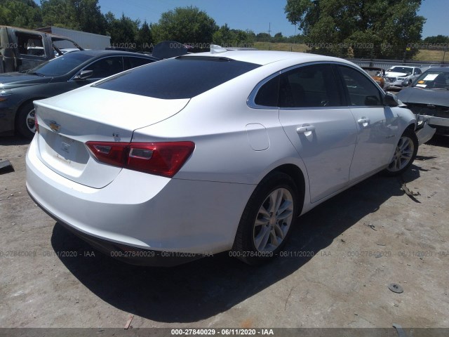 Photo 3 VIN: 1G1ZD5ST8JF257009 - CHEVROLET MALIBU 