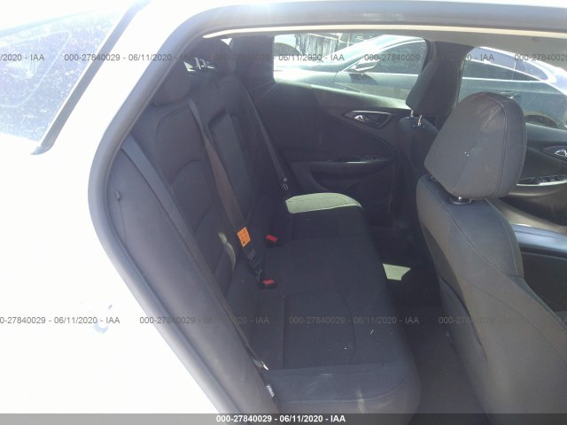 Photo 7 VIN: 1G1ZD5ST8JF257009 - CHEVROLET MALIBU 