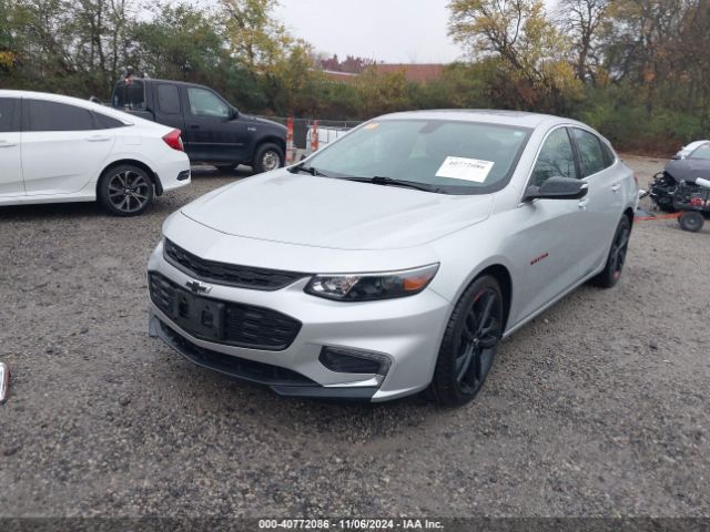 Photo 1 VIN: 1G1ZD5ST8JF260251 - CHEVROLET MALIBU 