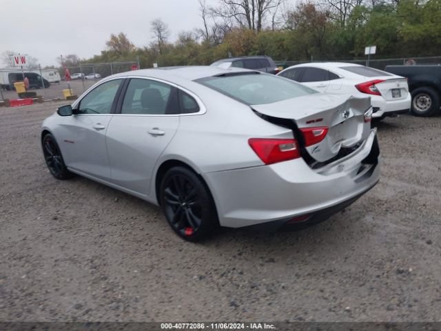 Photo 2 VIN: 1G1ZD5ST8JF260251 - CHEVROLET MALIBU 