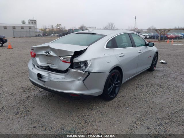 Photo 3 VIN: 1G1ZD5ST8JF260251 - CHEVROLET MALIBU 