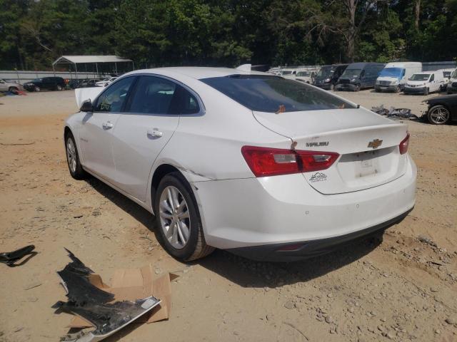 Photo 2 VIN: 1G1ZD5ST8JF260721 - CHEVROLET MALIBU LT 