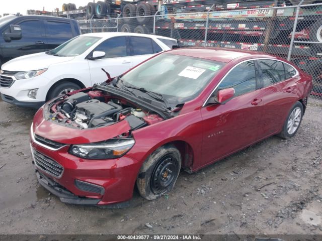 Photo 1 VIN: 1G1ZD5ST8JF261206 - CHEVROLET MALIBU 