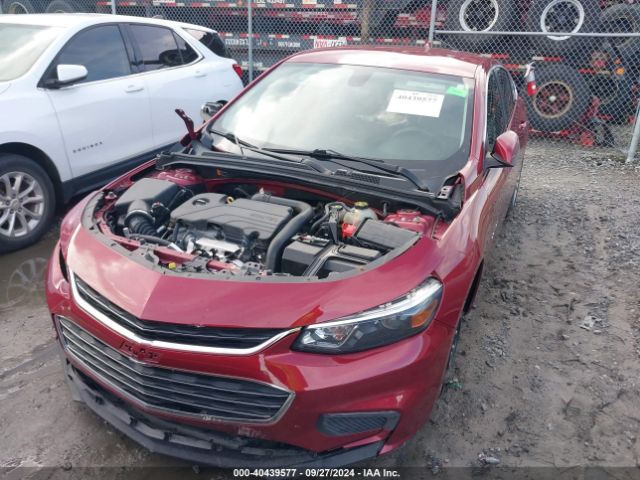 Photo 5 VIN: 1G1ZD5ST8JF261206 - CHEVROLET MALIBU 