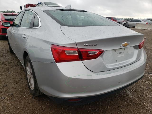 Photo 2 VIN: 1G1ZD5ST8JF262498 - CHEVROLET MALIBU LT 