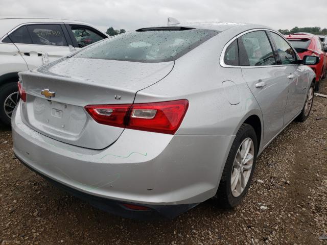 Photo 3 VIN: 1G1ZD5ST8JF262498 - CHEVROLET MALIBU LT 