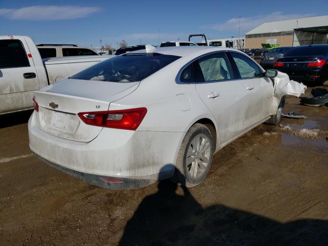 Photo 3 VIN: 1G1ZD5ST8JF263392 - CHEVROLET MALIBU LT 