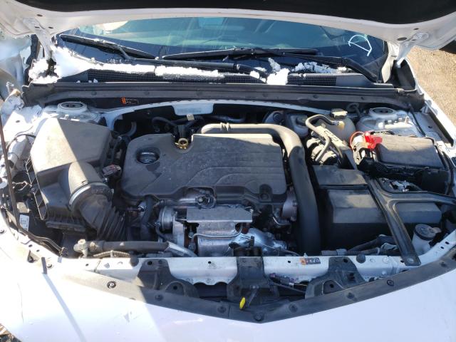 Photo 6 VIN: 1G1ZD5ST8JF263392 - CHEVROLET MALIBU LT 