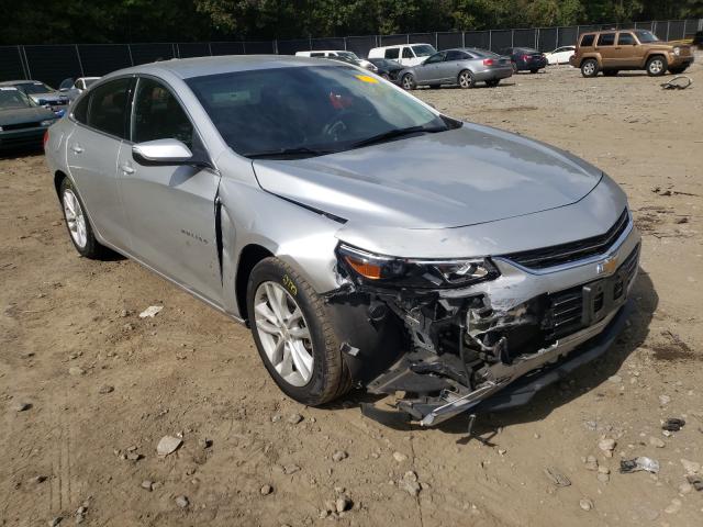 Photo 0 VIN: 1G1ZD5ST8JF267555 - CHEVROLET MALIBU LT 