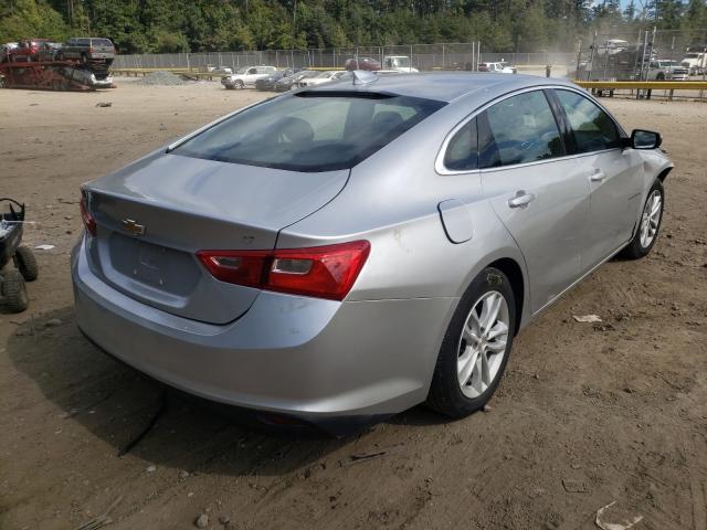 Photo 3 VIN: 1G1ZD5ST8JF267555 - CHEVROLET MALIBU LT 