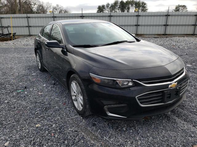 Photo 0 VIN: 1G1ZD5ST8JF267815 - CHEVROLET MALIBU LT 