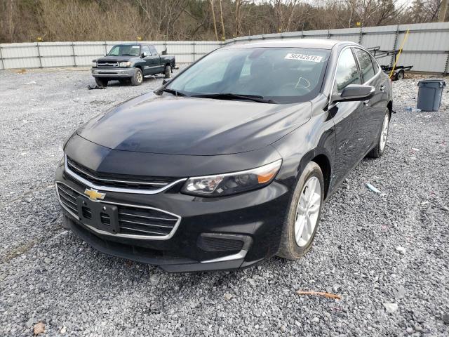 Photo 1 VIN: 1G1ZD5ST8JF267815 - CHEVROLET MALIBU LT 