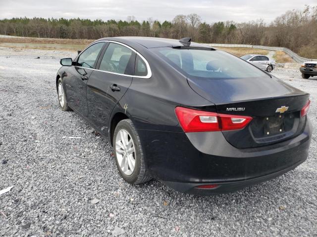 Photo 2 VIN: 1G1ZD5ST8JF267815 - CHEVROLET MALIBU LT 