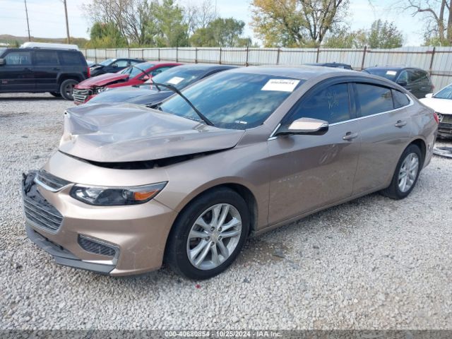 Photo 1 VIN: 1G1ZD5ST8JF267930 - CHEVROLET MALIBU 