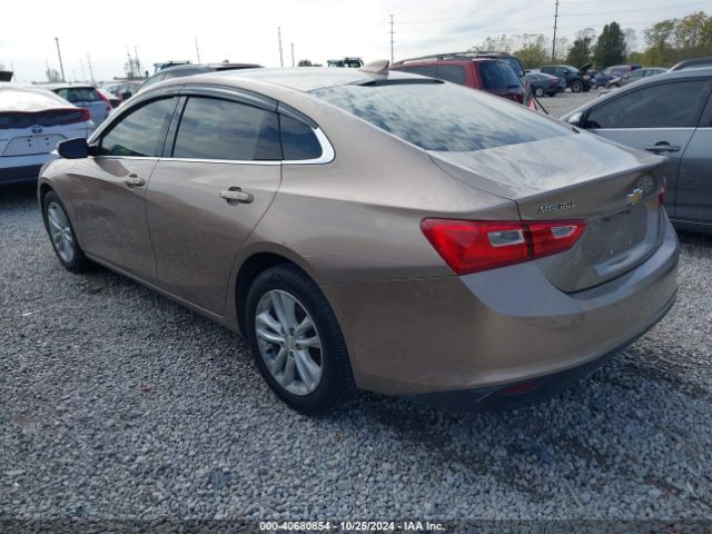 Photo 2 VIN: 1G1ZD5ST8JF267930 - CHEVROLET MALIBU 