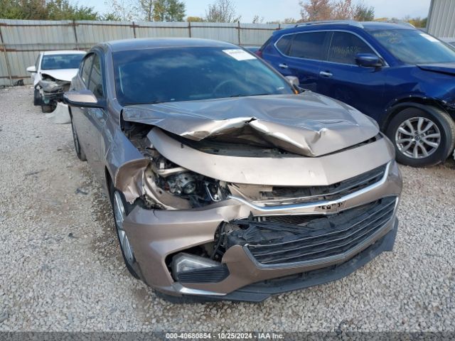 Photo 5 VIN: 1G1ZD5ST8JF267930 - CHEVROLET MALIBU 