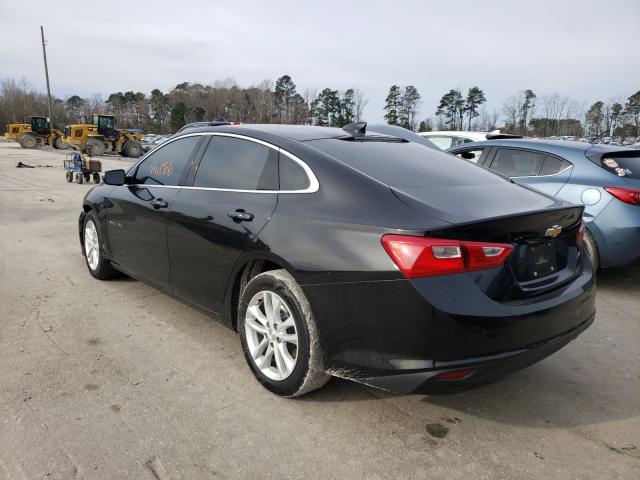 Photo 2 VIN: 1G1ZD5ST8JF268513 - CHEVROLET MALIBU LT 