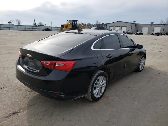 Photo 3 VIN: 1G1ZD5ST8JF268513 - CHEVROLET MALIBU LT 