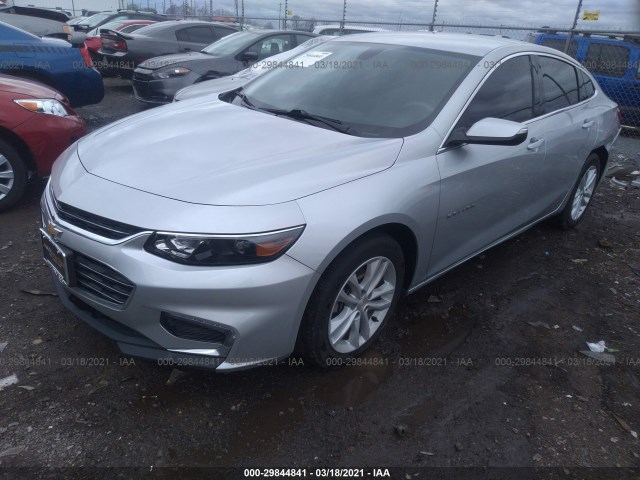 Photo 1 VIN: 1G1ZD5ST8JF268799 - CHEVROLET MALIBU 